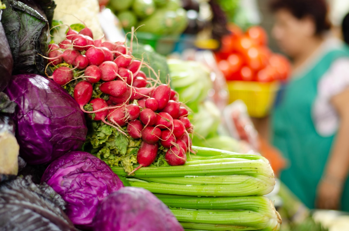 Legumes and beans varieties